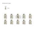 Nail Art Charm - 74 (10pcs)