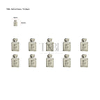 Nail Art Charm - 74 (10pcs)