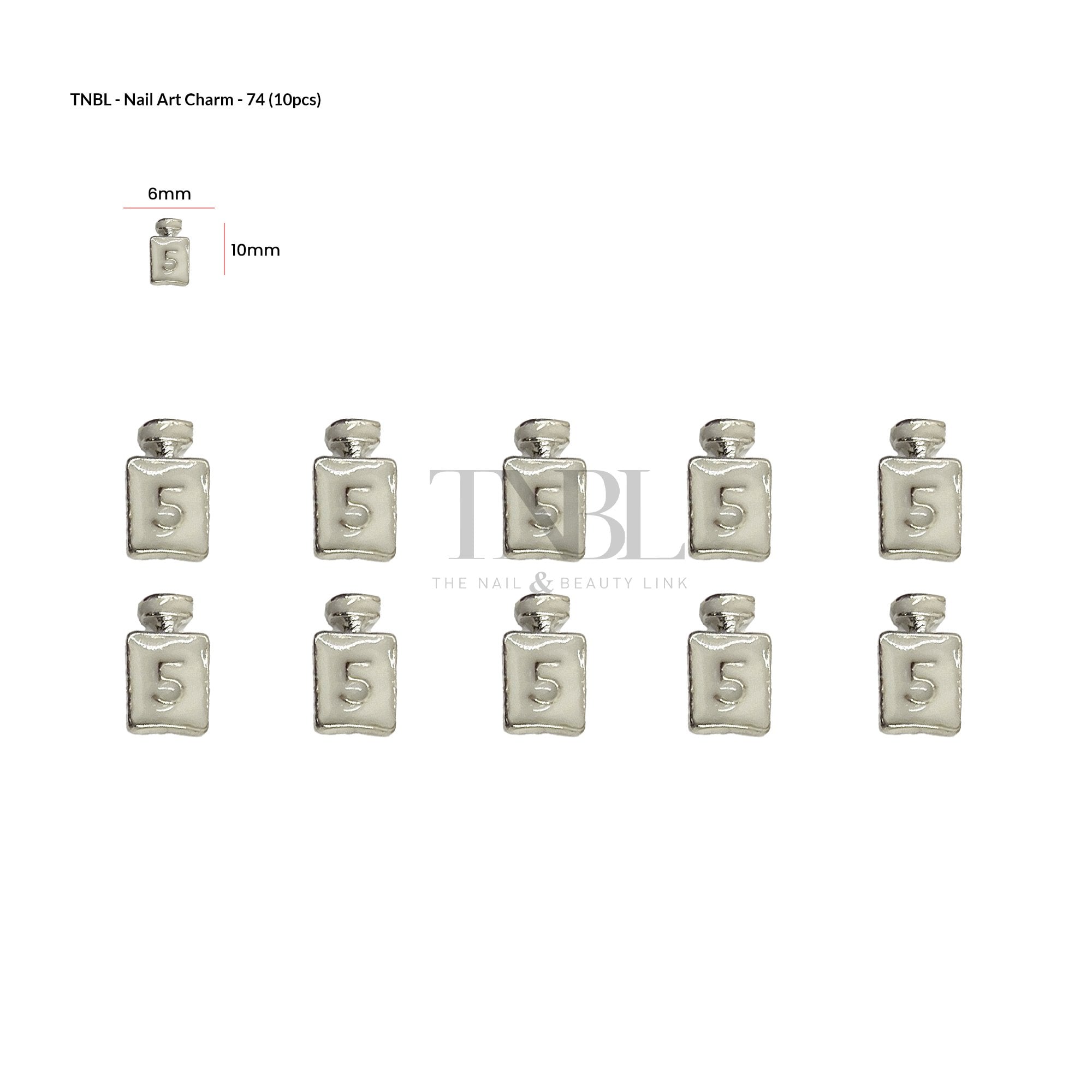Nail Art Charm - 74 (10pcs)