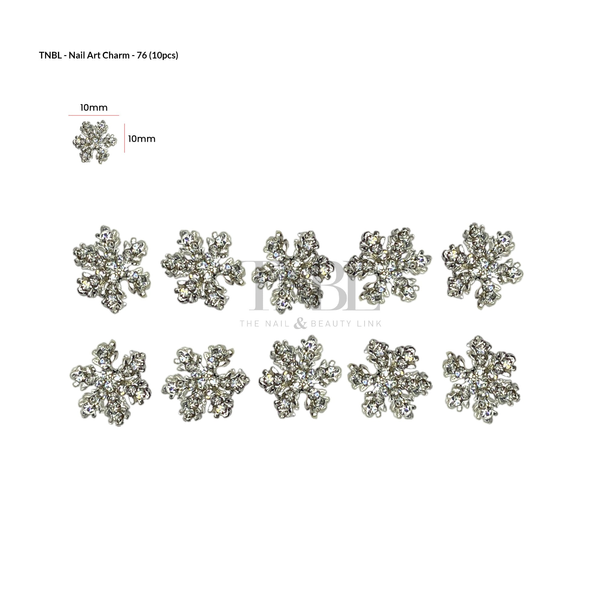 Nail Art Charm - 76 (10pcs)