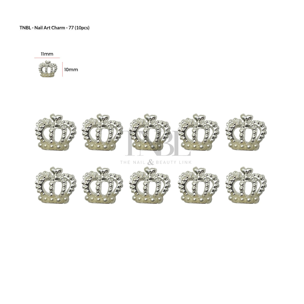 Nail Art Charm - 77 (10pcs)
