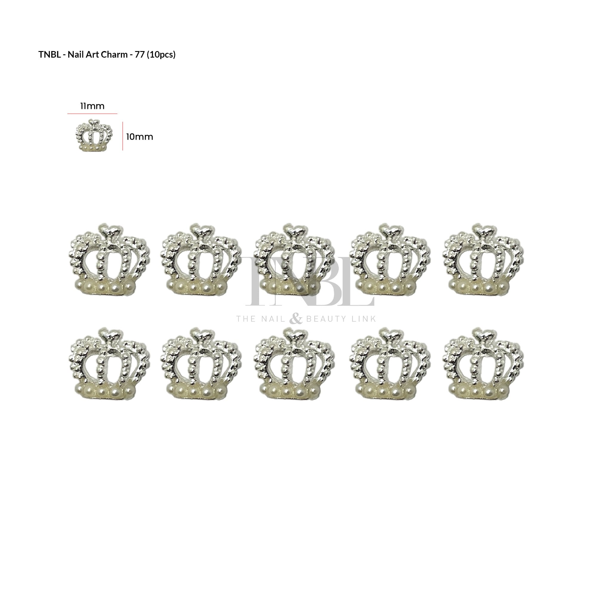 Nail Art Charm - 77 (10pcs)