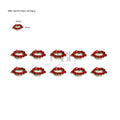 Nail Art Charm - 80 (10pcs)