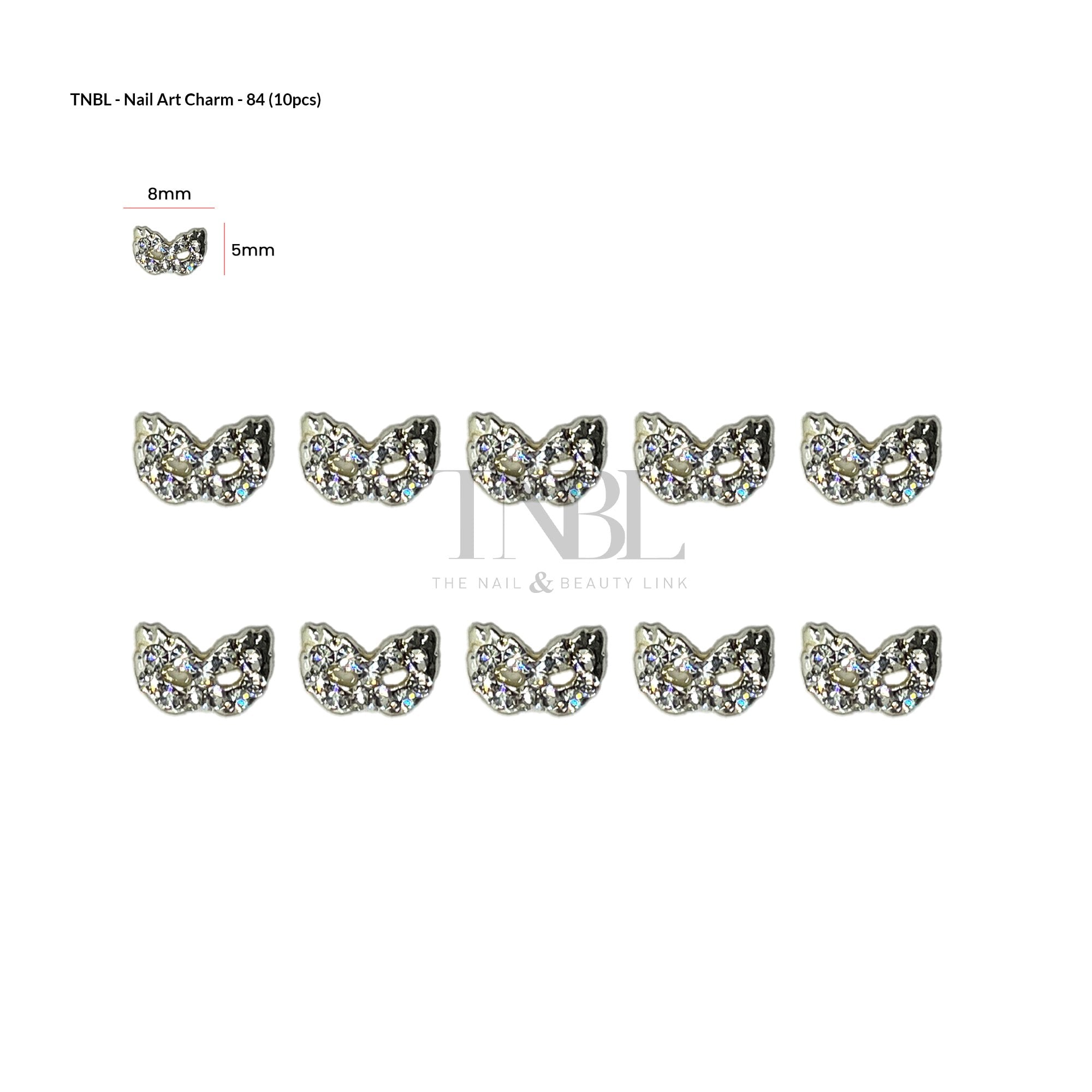 Nail Art Charm - 84 (10pcs)