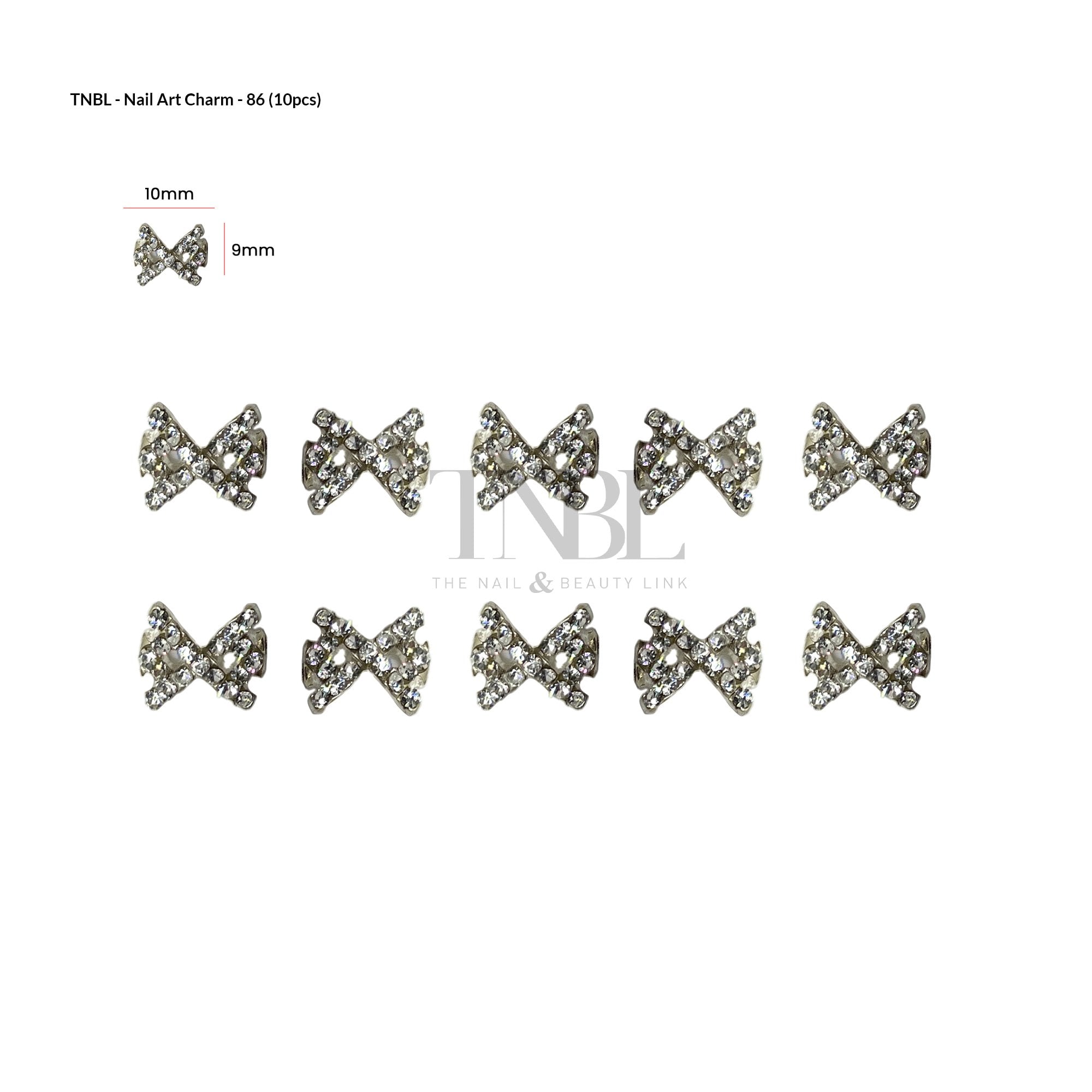 Nail Art Charm - 86 (10pcs)