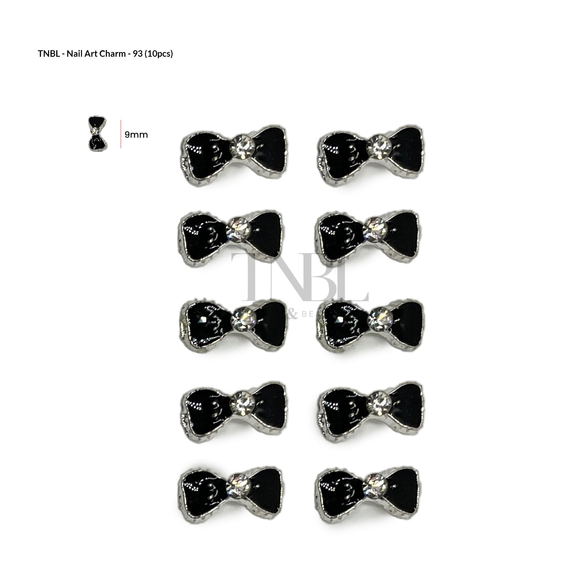 Nail Art Charm - 93 (10pcs)