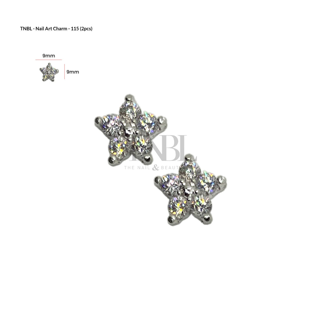 Nail Art Charm - 115 (2pcs)