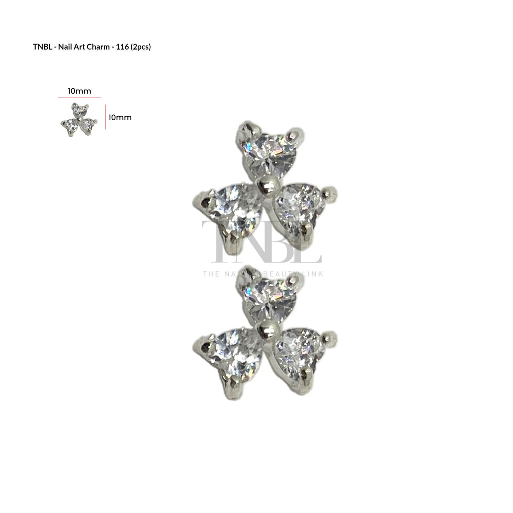 Nail Art Charm - 116 (2pcs)