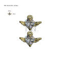 Nail Art Charm - 124 (2pcs)