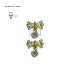 Nail Art Charm - 126 (2pcs)