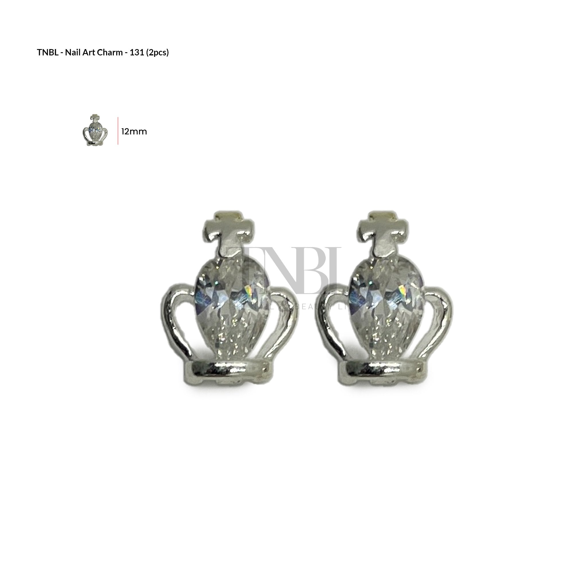 Nail Art Charm - 131 (2pcs)