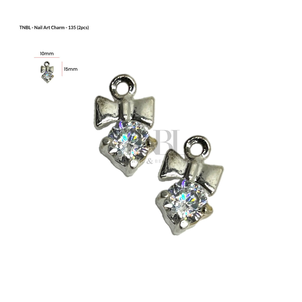 Nail Art Charm - 135 (2pcs)