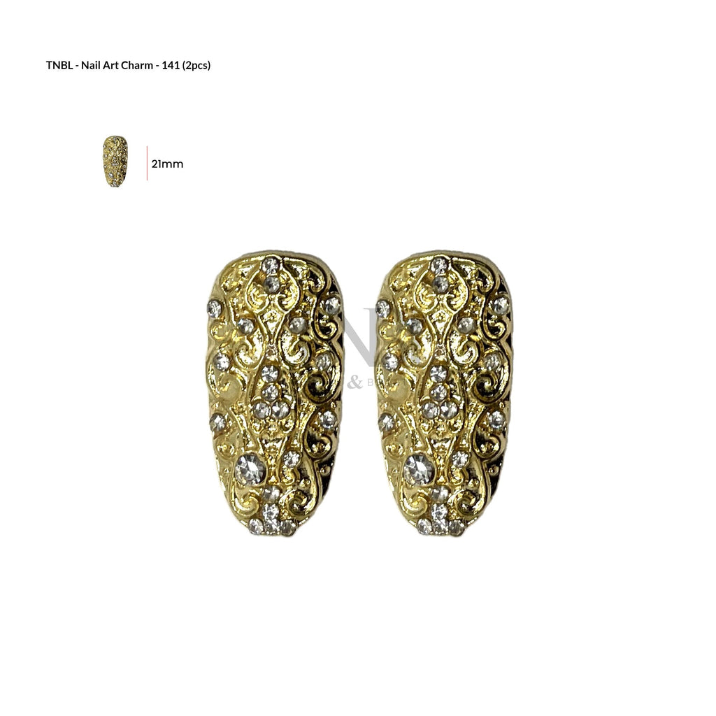Nail Art Charm - 141 (2pcs)