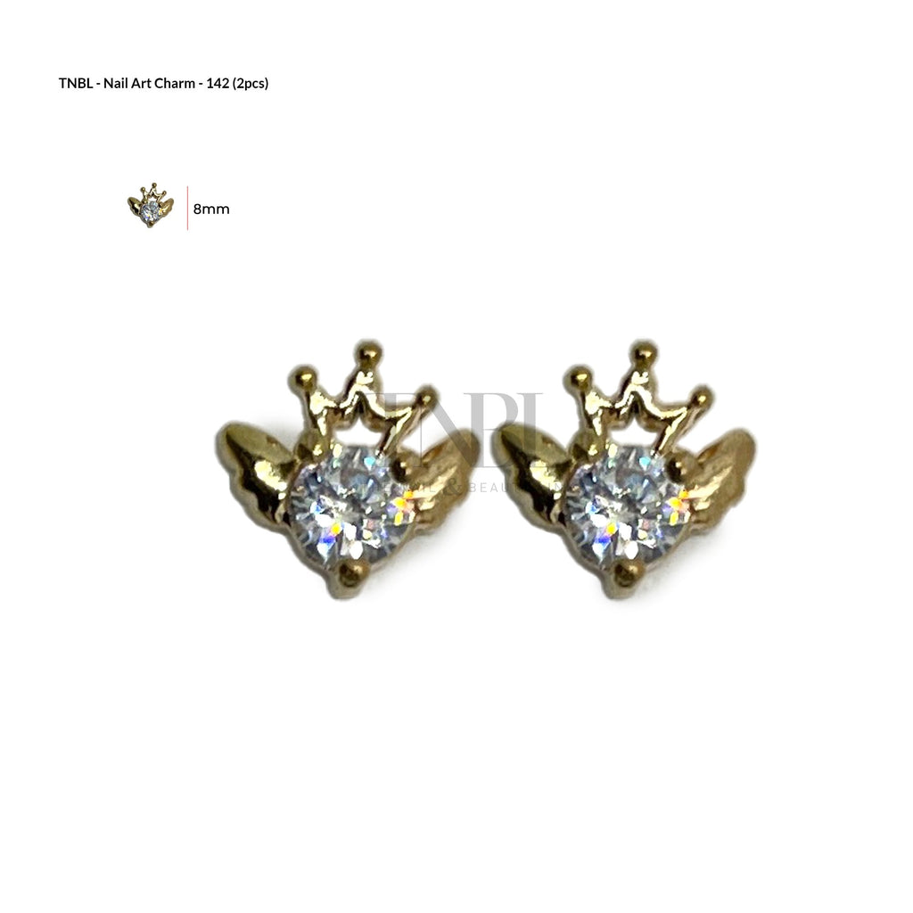Nail Art Charm - 142 (2pcs)