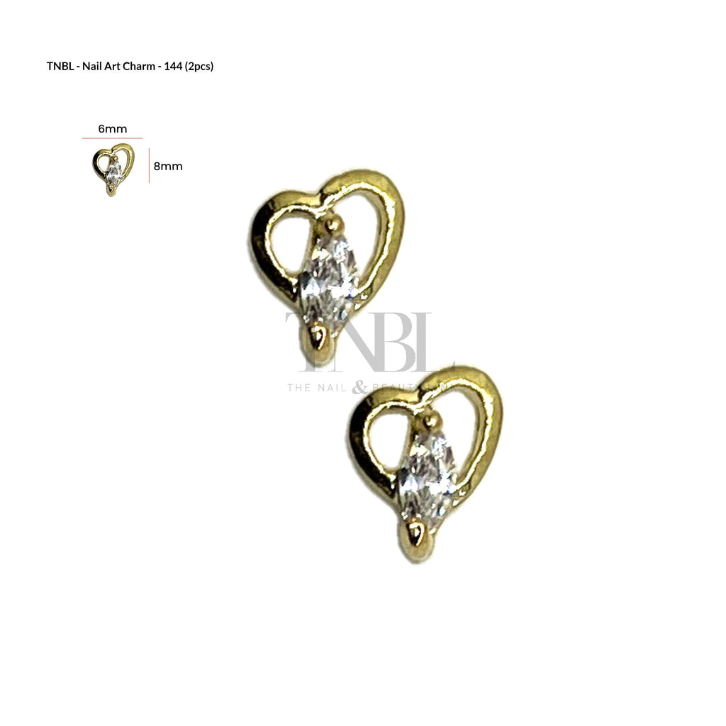 Nail Art Charm - 144 (2pcs)