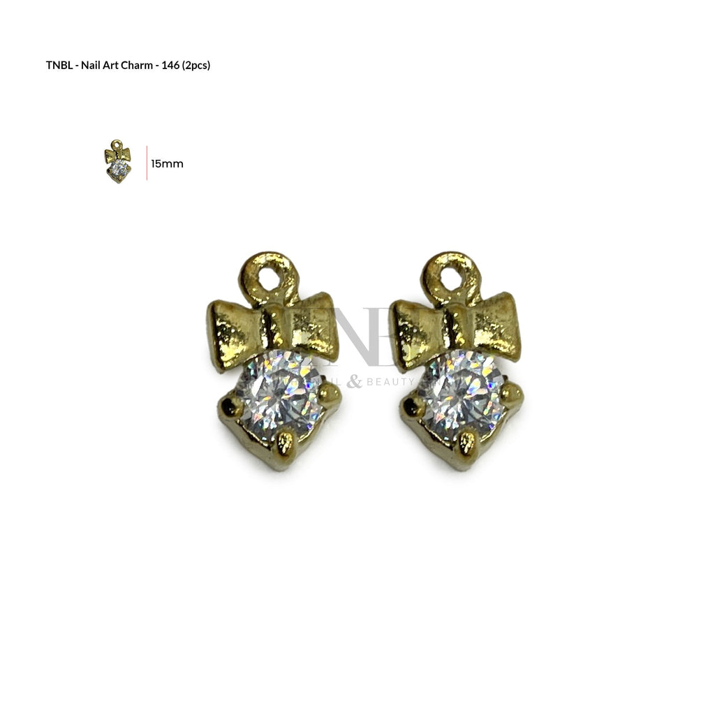 Nail Art Charm - 146 (2pcs)
