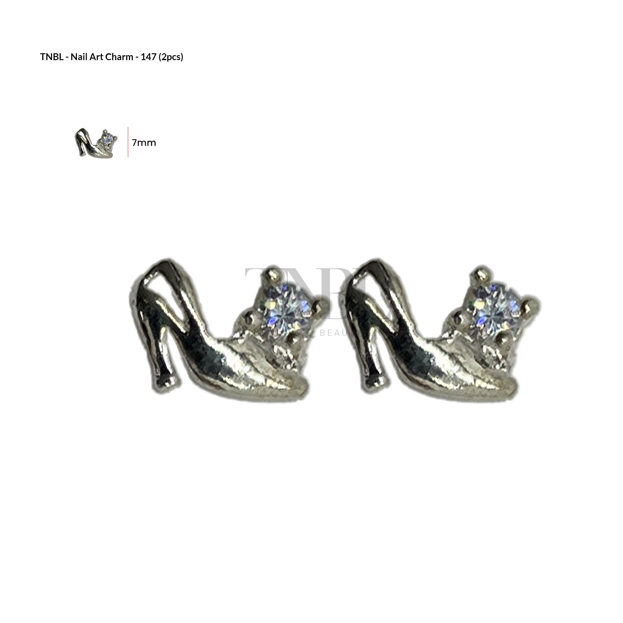 Nail Art Charm - 147 (2pcs)