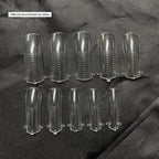 Poly Acryl Gel Nail Tips 100PCS