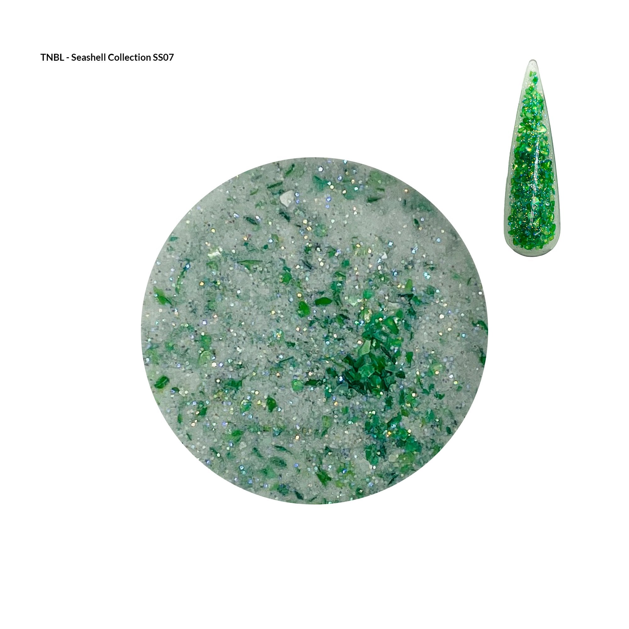 TNBL Acrylic Powder - Seashell Collection - SS07
