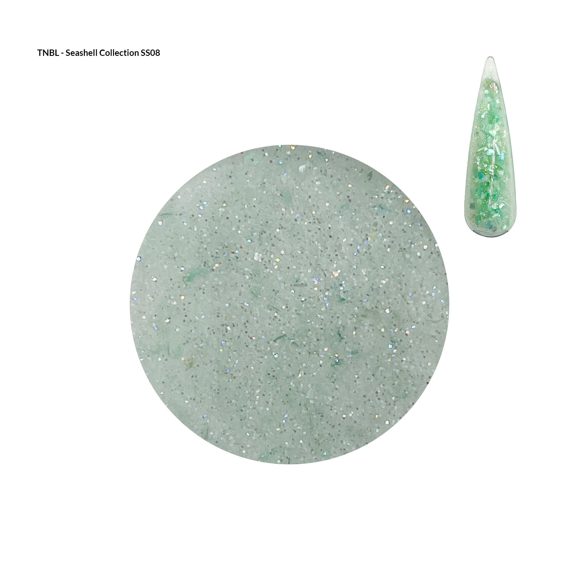 TNBL Acrylic Powder - Seashell Collection - SS08