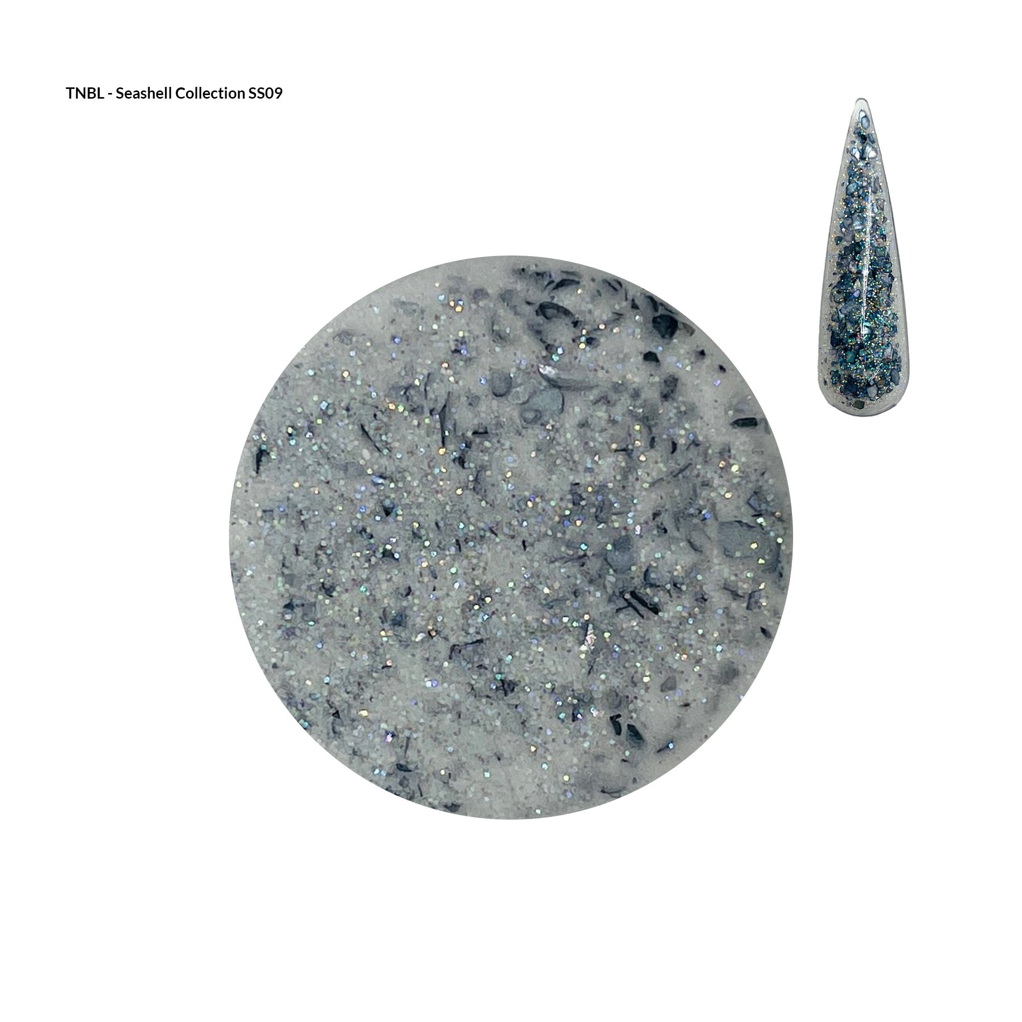 TNBL Acrylic Powder - Seashell Collection - SS09