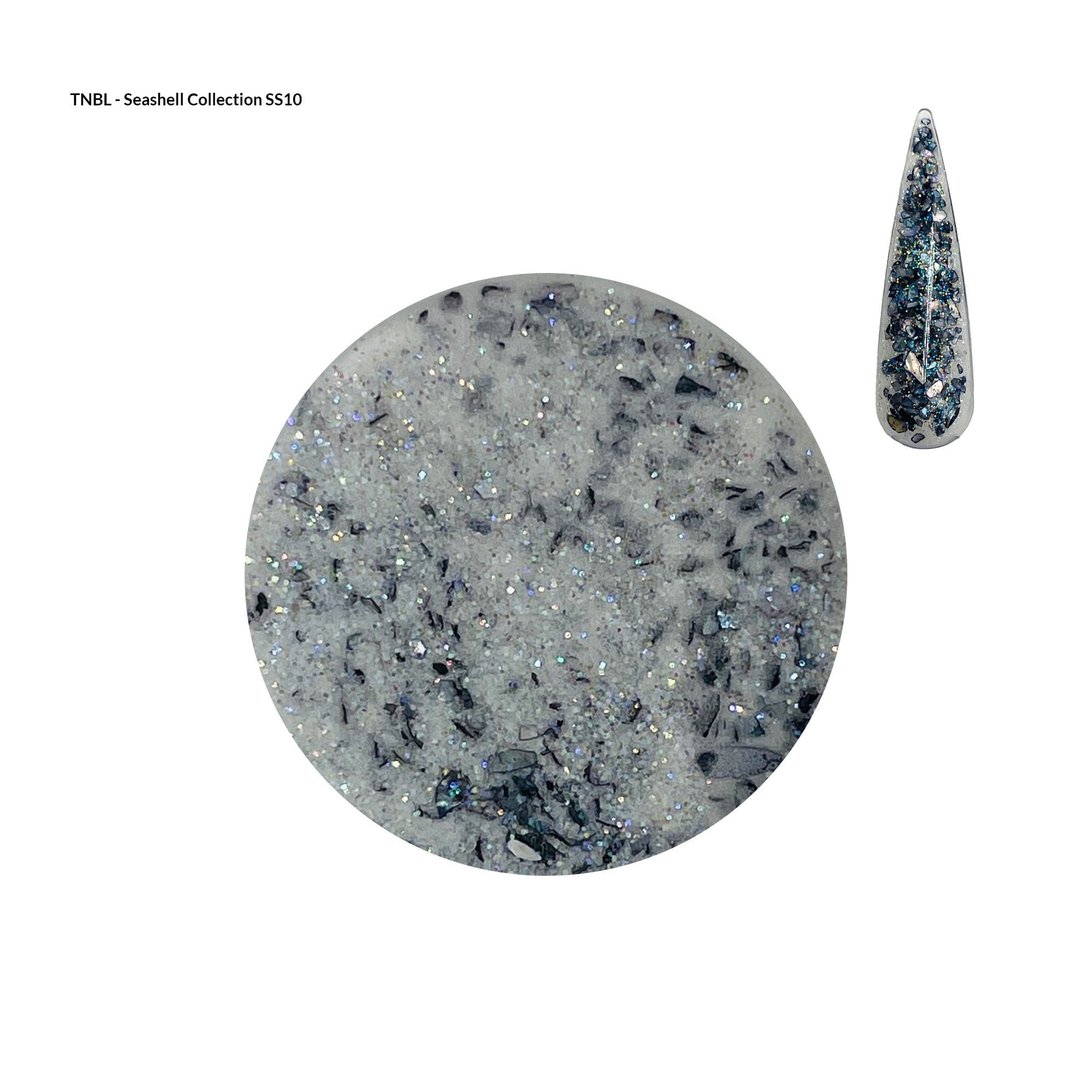 TNBL Acrylic Powder - Seashell Collection - SS10