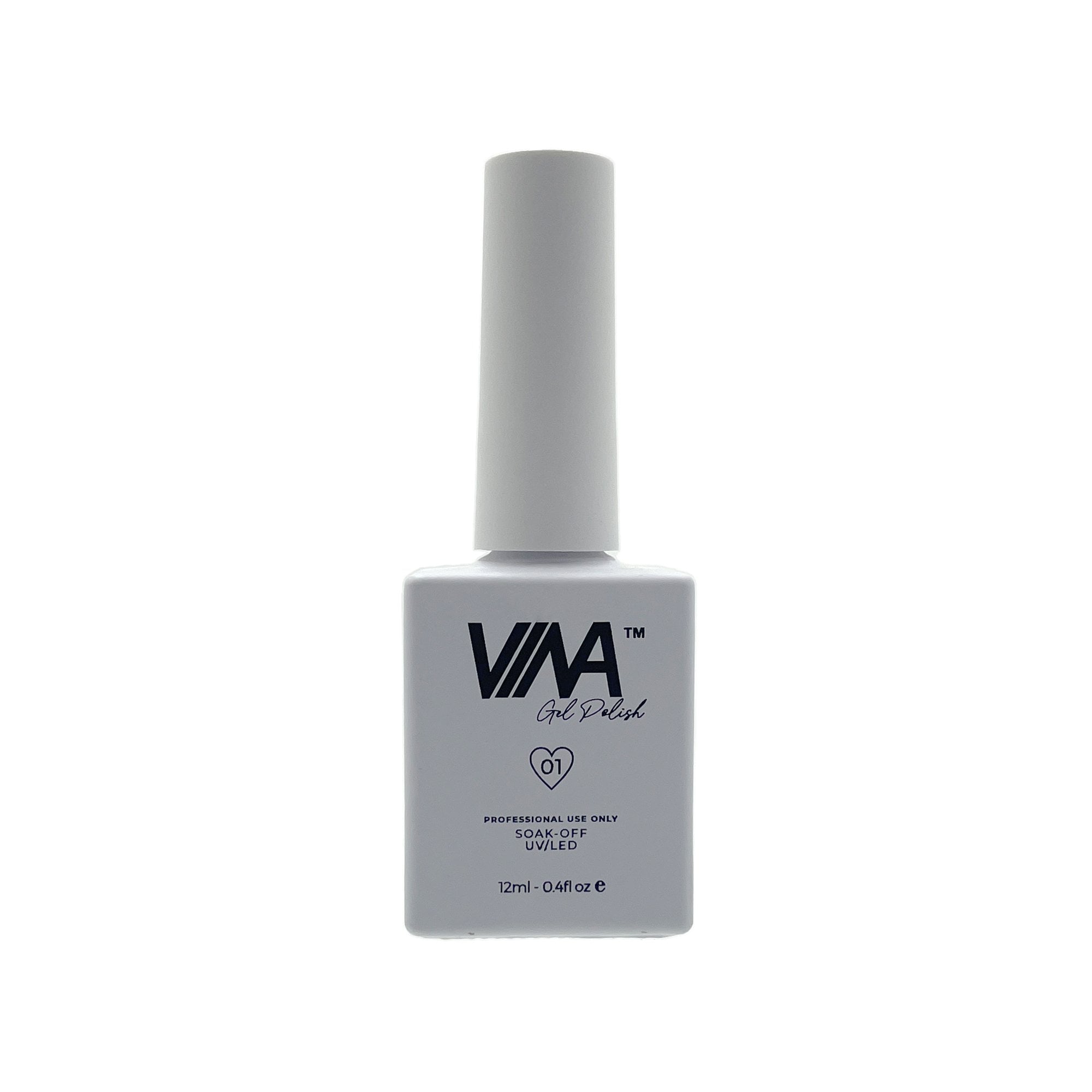 VINA Gel Colour 12ml - 001 (sample)