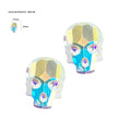 Halloween SWAROVSKI Skull - AB 2856