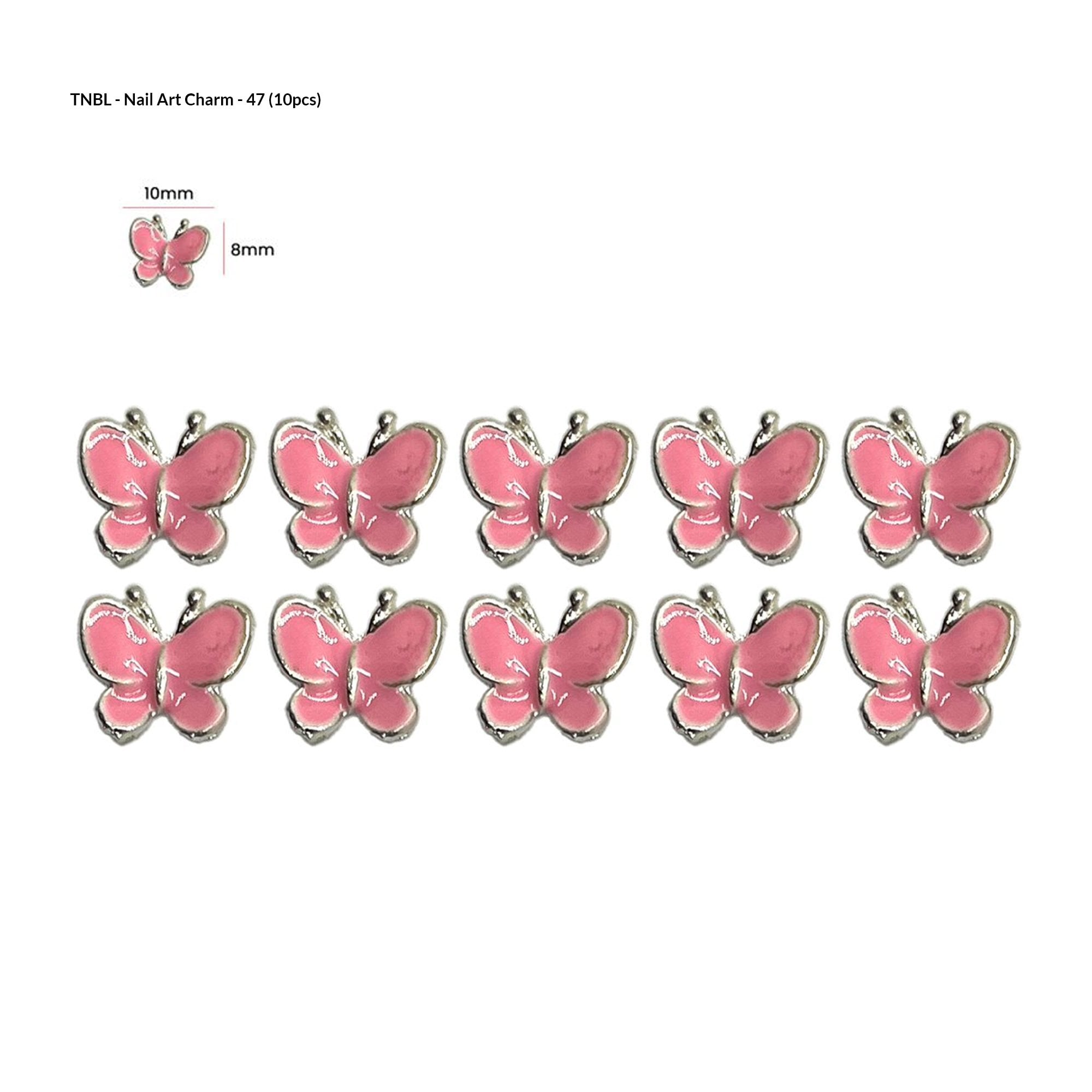 Nail Art Charm - 47 (10pcs)