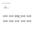 Nail Art Charm - 54 (10pcs)