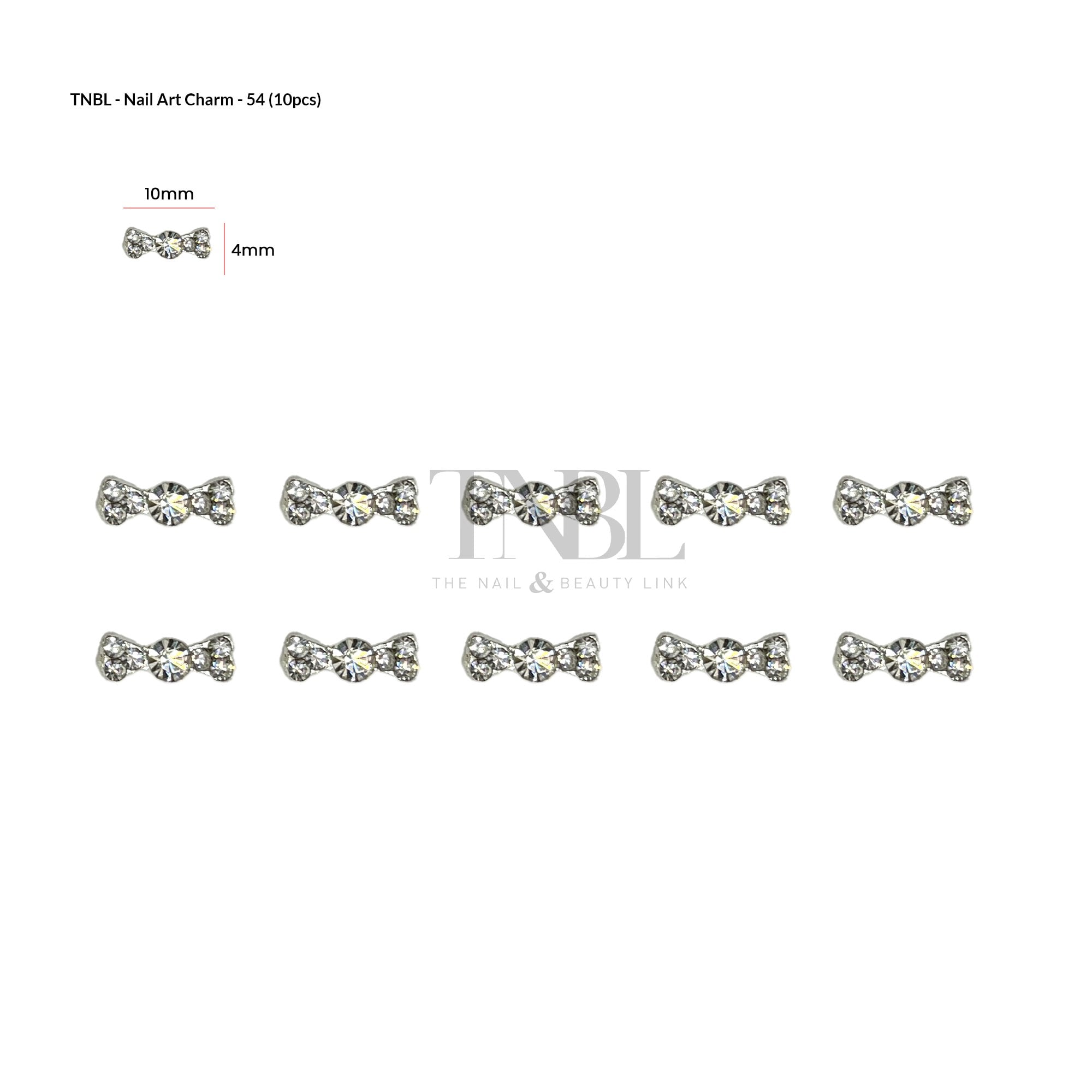 Nail Art Charm - 54 (10pcs)