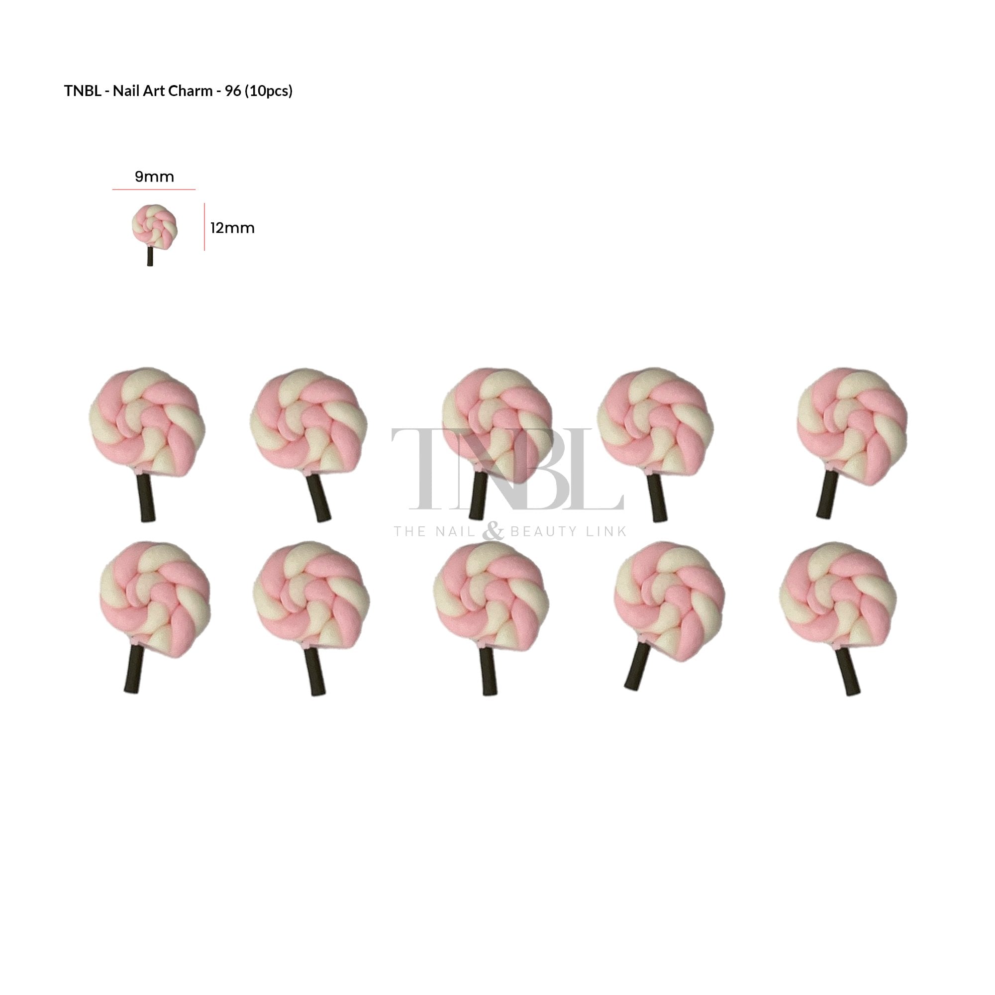 Nail Art Charm - 90 (10pcs)