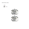 Nail Art Charm - 129 (2pcs)