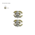 Nail Art Charm - 130 (2pcs)