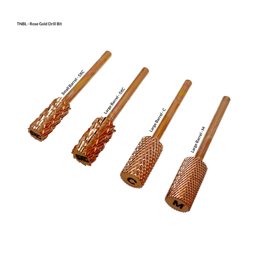 TNBL Rose Gold Drill Bit