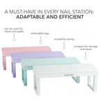 KIARA SKY Nail Arm Rest