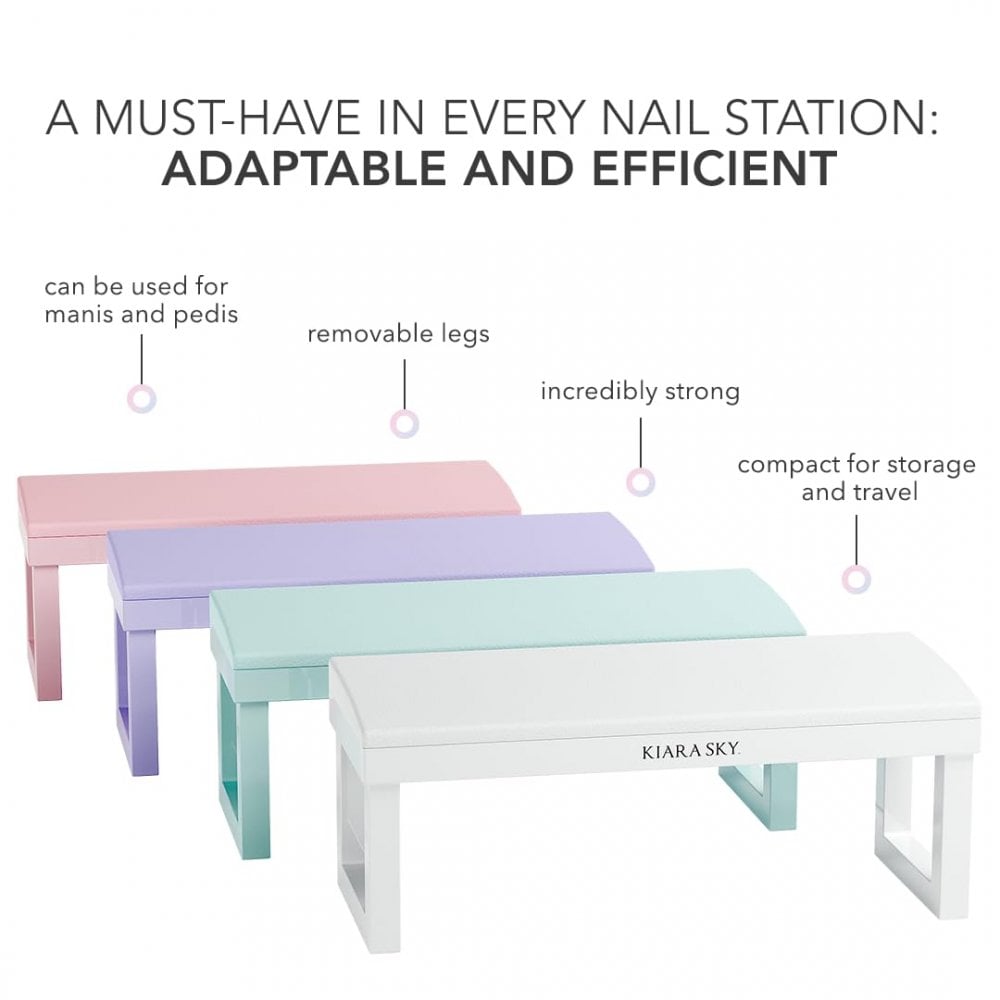 KIARA SKY Nail Arm Rest