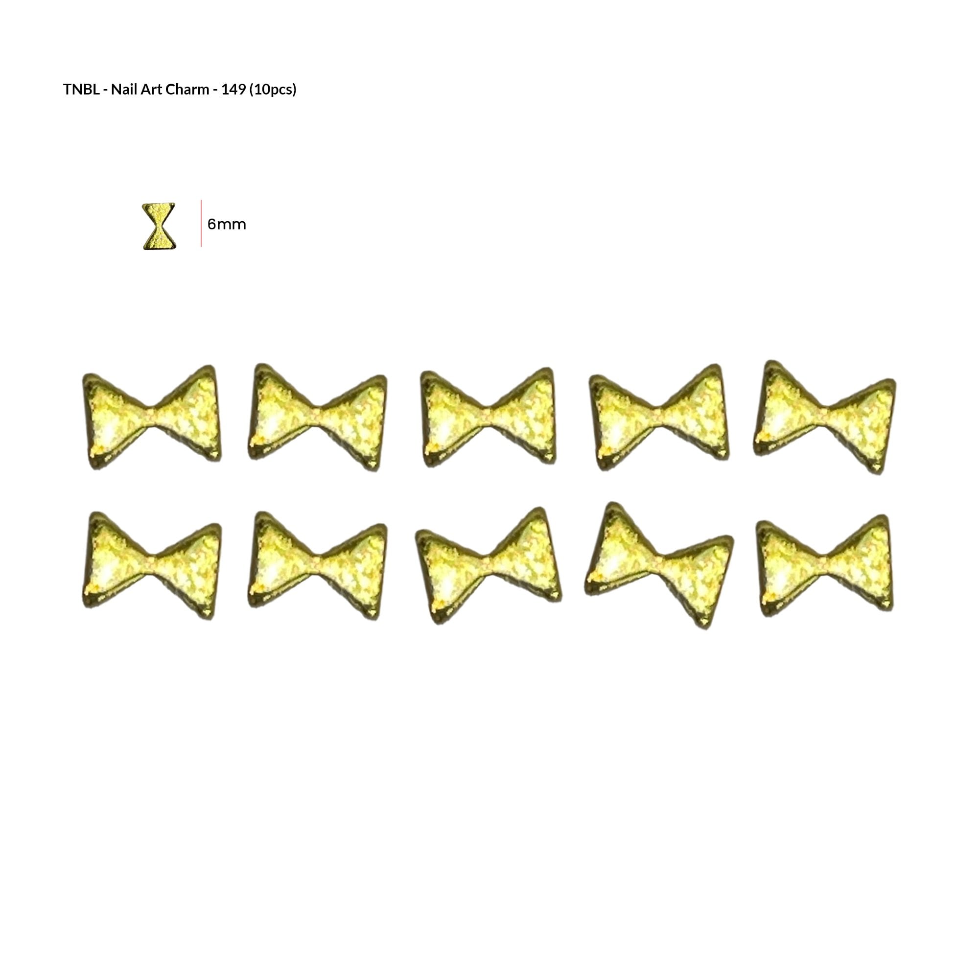 Nail Art Charm - 149 (10pcs)