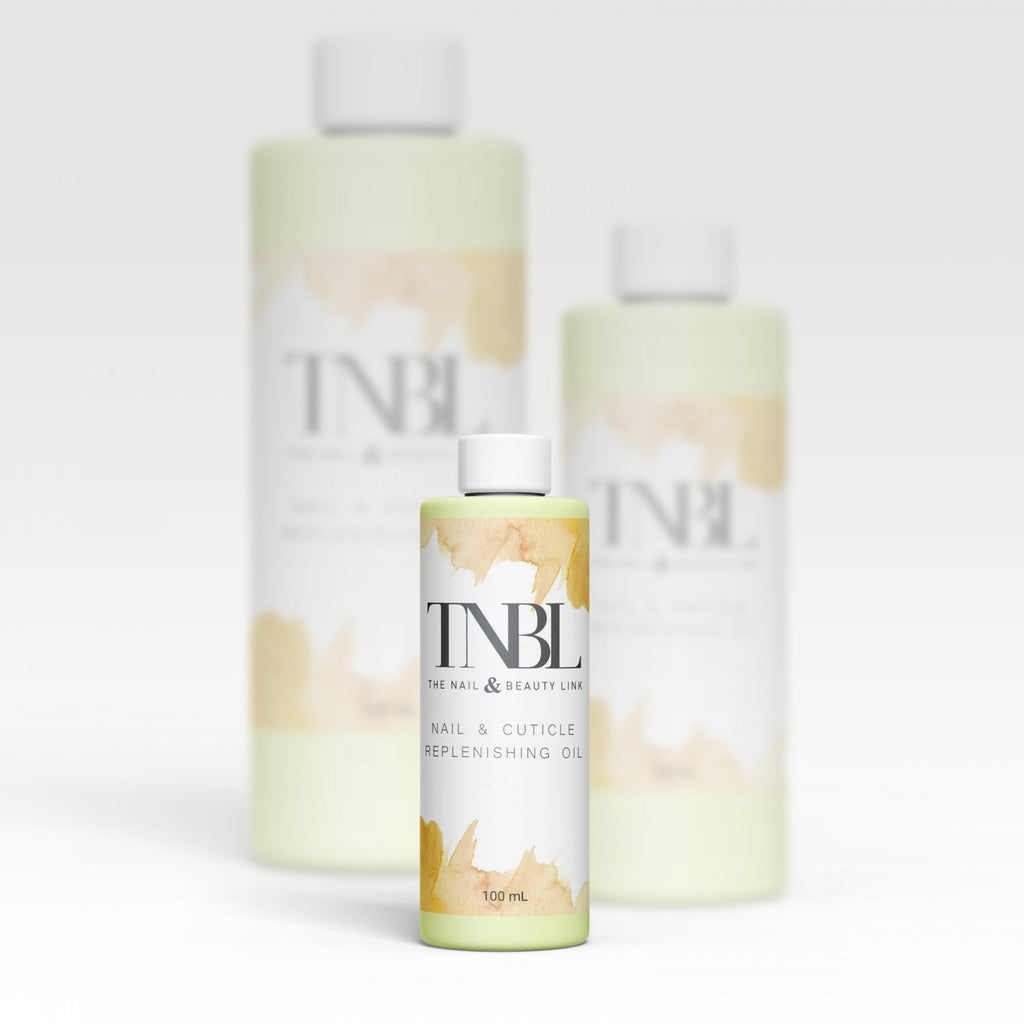 Nail & Cuticle Oil