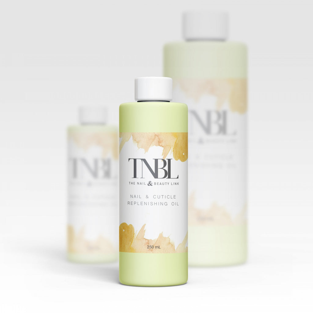 Nail & Cuticle Oil