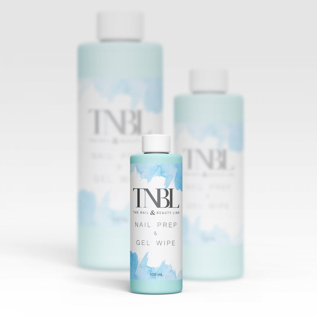 TNBL Nail Prep & Gel Wipe