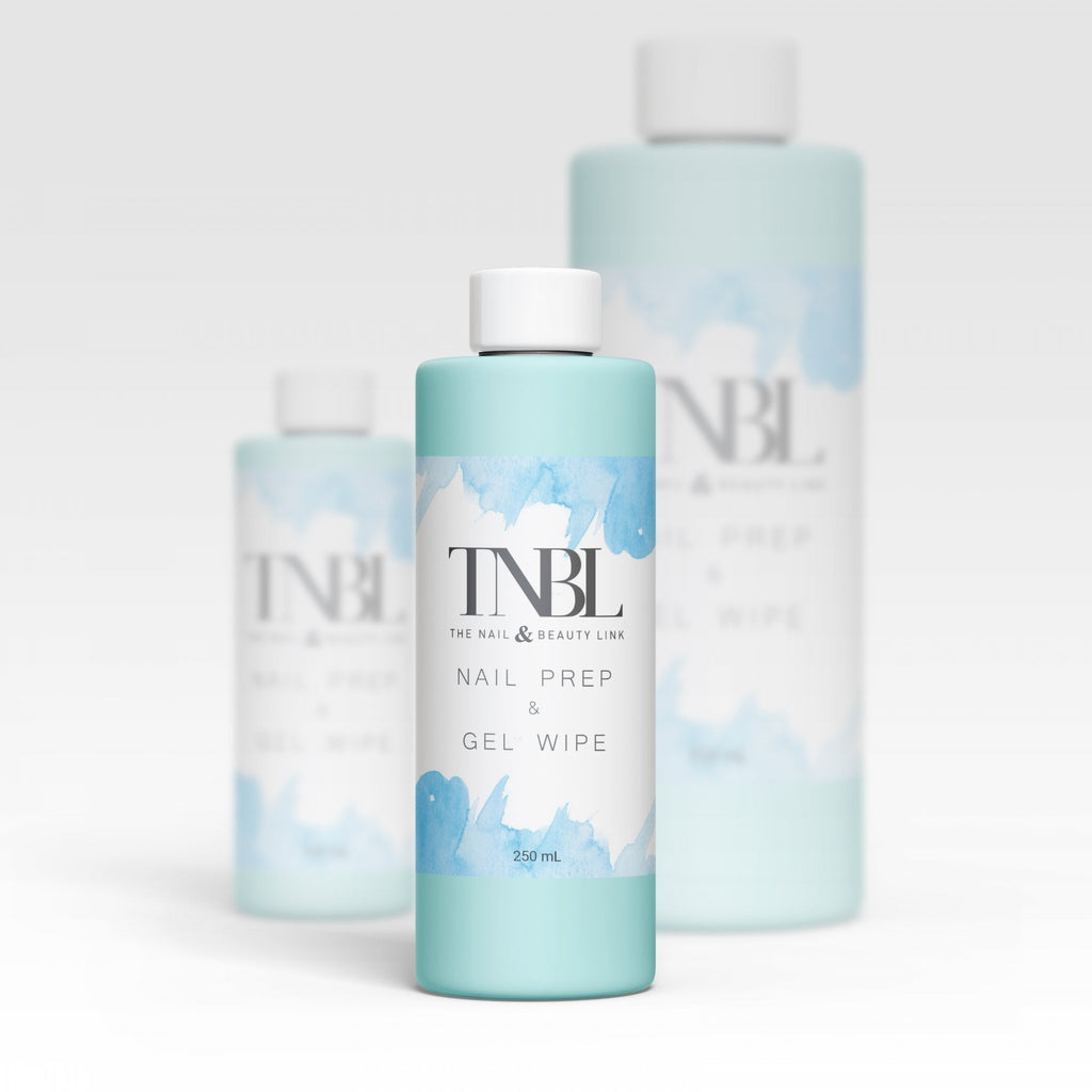 TNBL Nail Prep & Gel Wipe