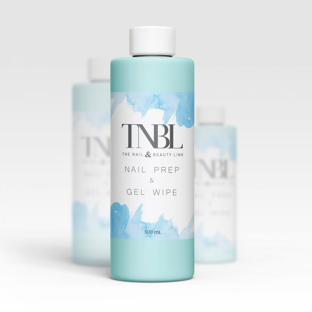 TNBL Nail Prep & Gel Wipe