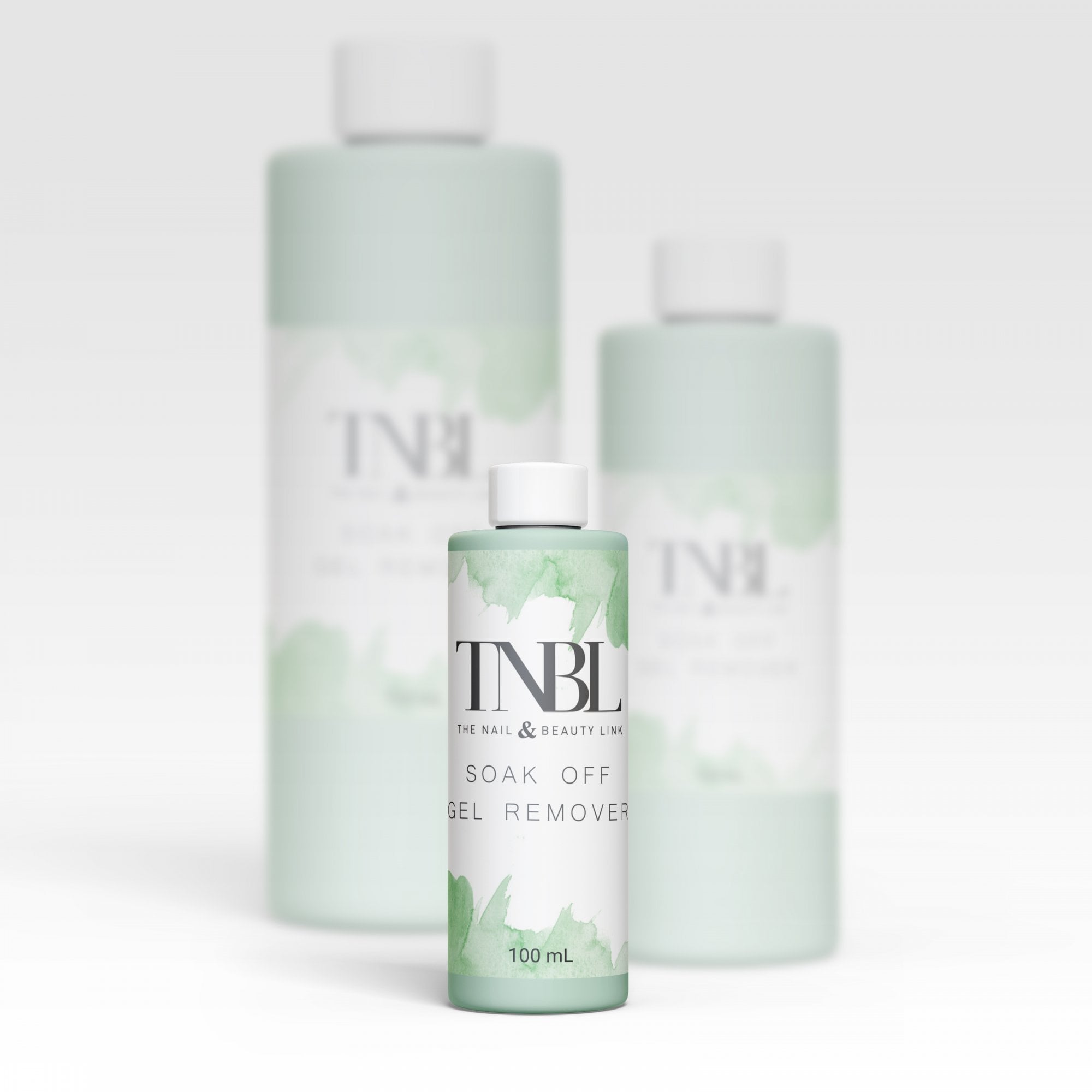 TNBL Soak Off Gel Remover