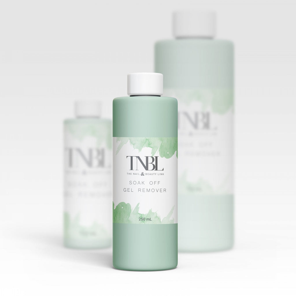 TNBL Soak Off Gel Remover