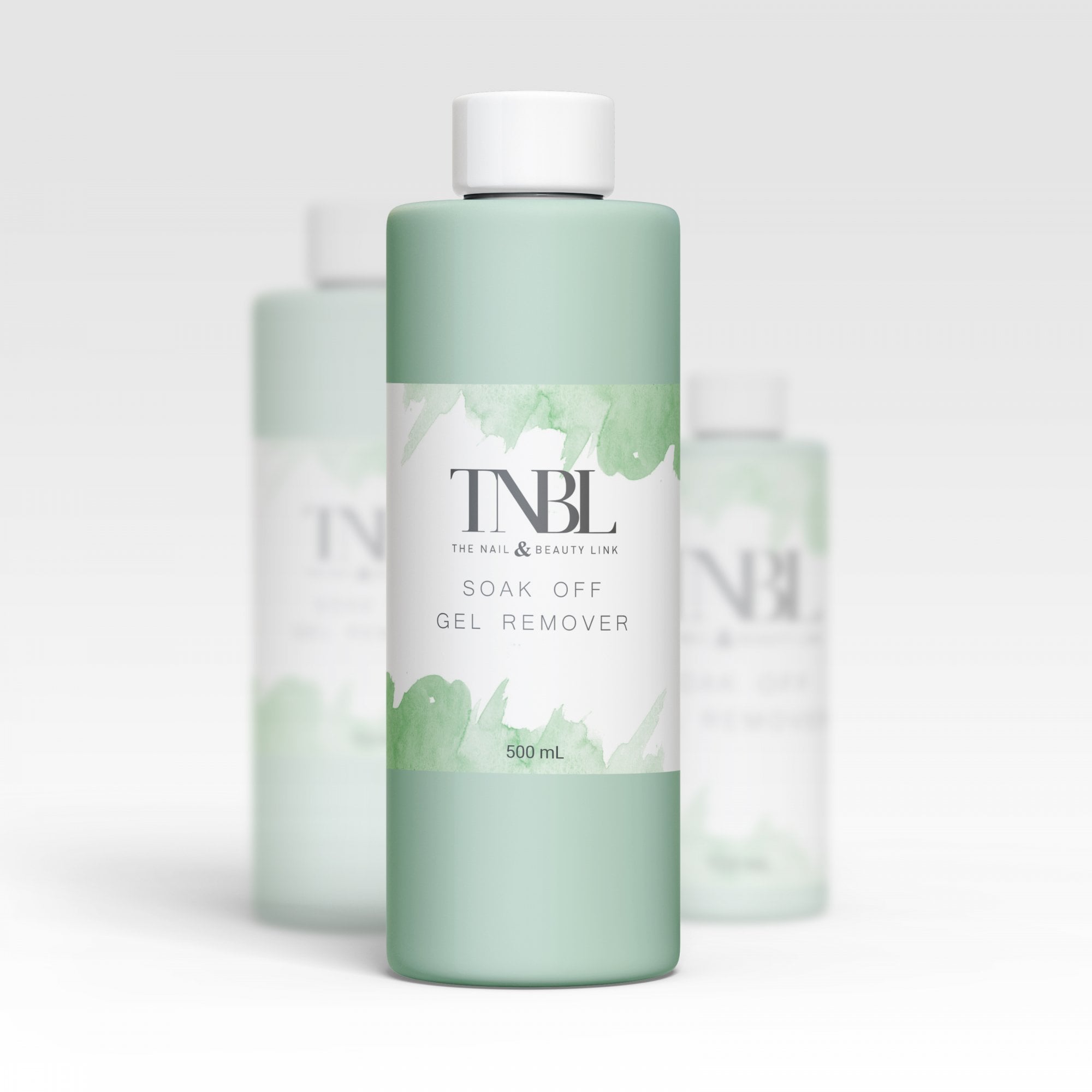 TNBL Soak Off Gel Remover