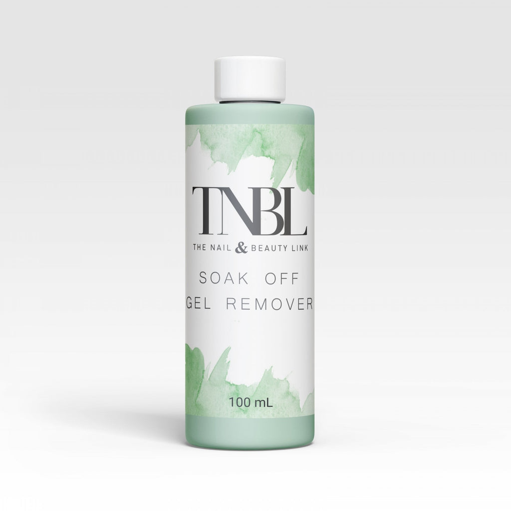 TNBL Soak Off Gel Remover