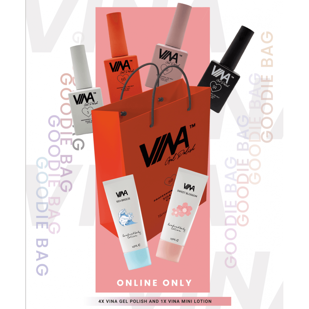 VINA Goodie Bag
