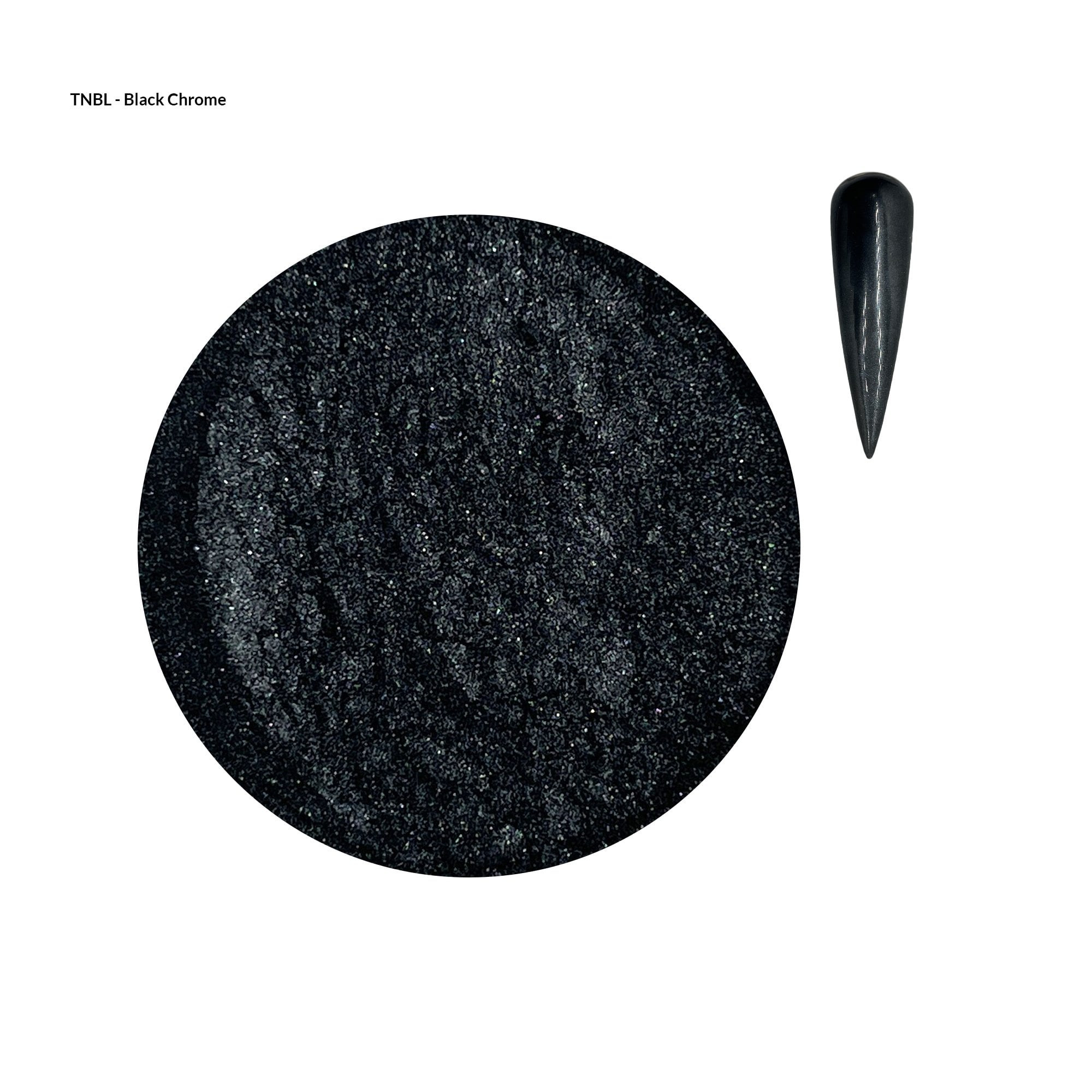 Black Chrome
