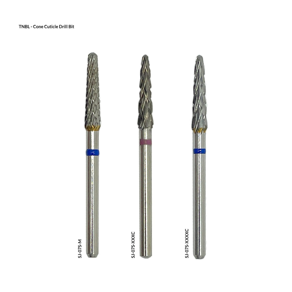 TNBL Cone Cuticle Drill Bit